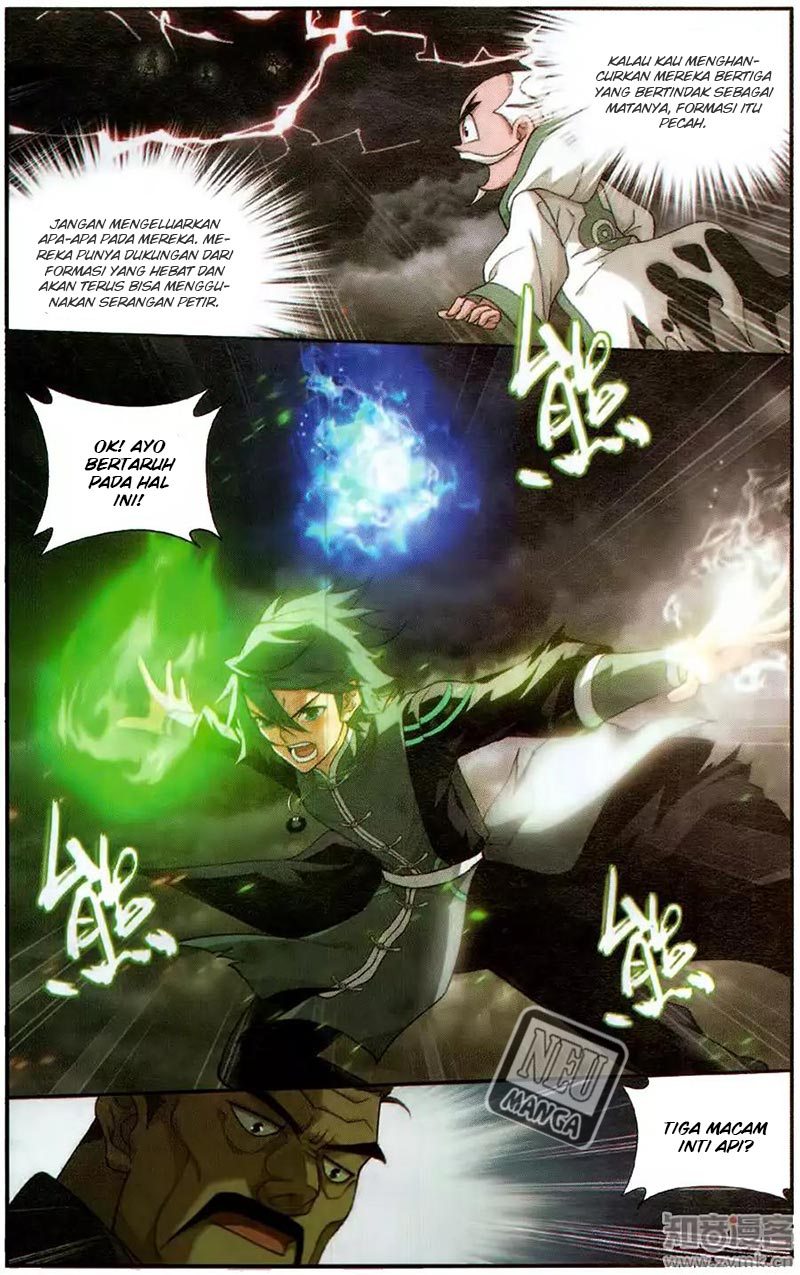 Battle Through the Heavens Chapter 227 halaman 18